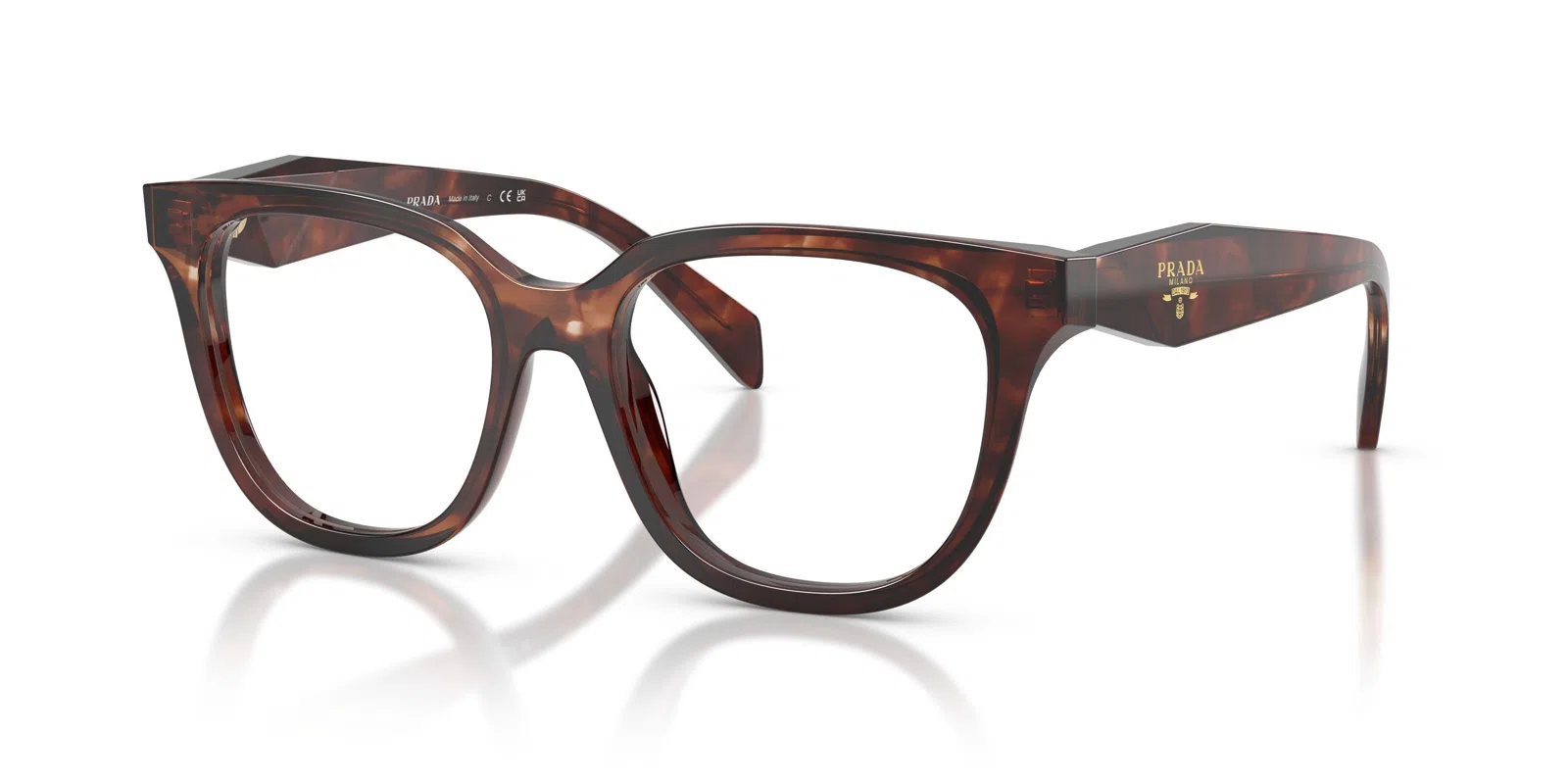 Prada C11V Eyeglasses - view 11